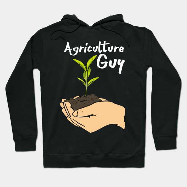 Agriculture, Agriculture Teacher, Funny Farmer, Funny Farm Hoodie by maxdax